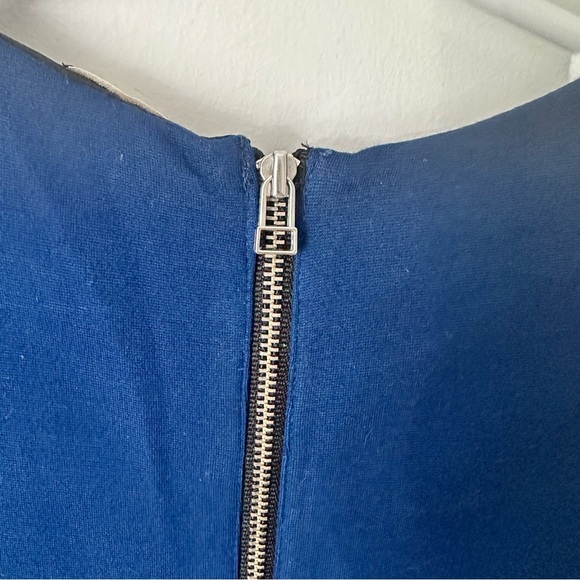 XXS Aritzia WILFRED Bodycon Zipper Back Midi Dress - Picture 4 of 8